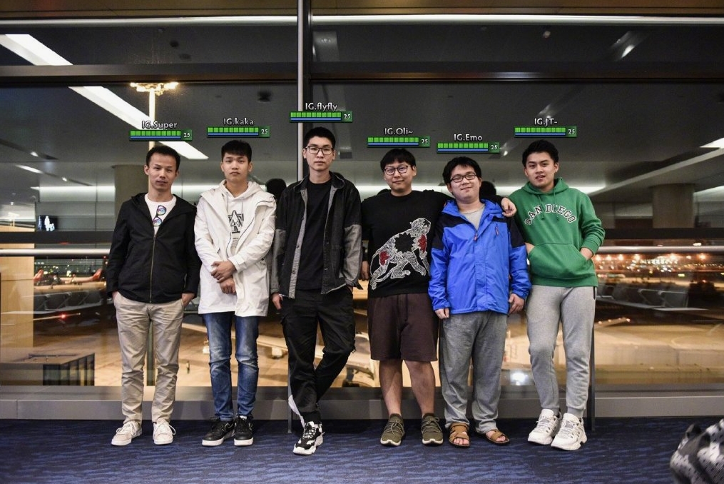 How Invictus Gaming Beat a Top Team at a Dota 2 Tournament
