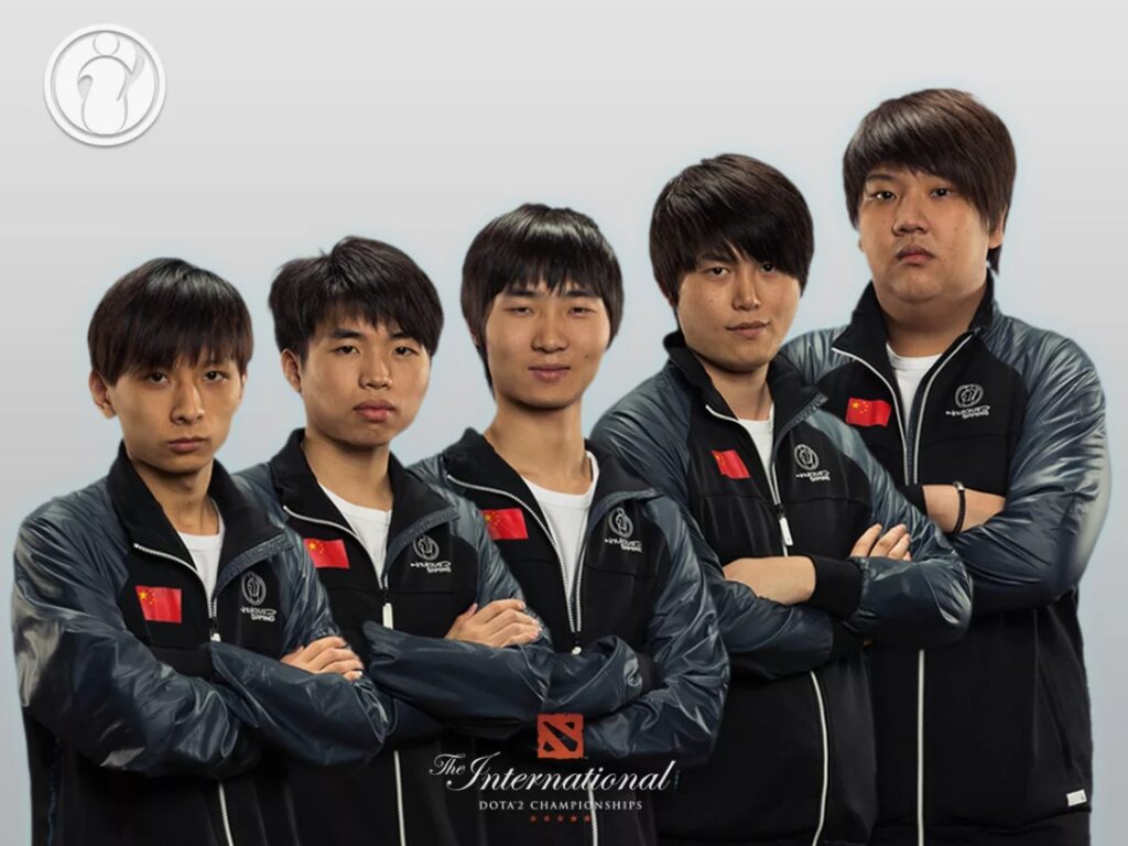 How Invictus Gaming Prepares for Tournaments A Day in the Life of the Team