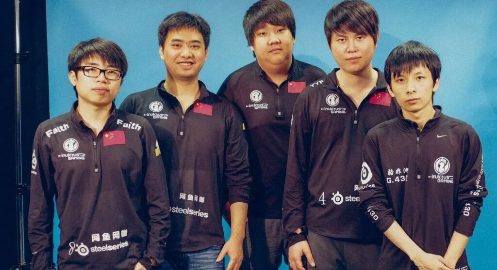 Interview with the Captain of Invictus Gaming Secrets of Strategy and Motivation