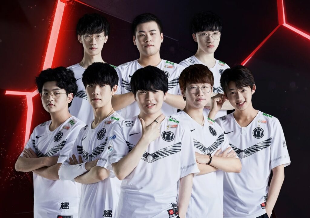 Invictus Gaming Dota 2 Tactics Match Analysis