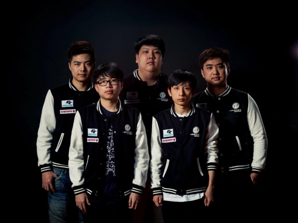 Invictus Gaming Highlights at The International 2023
