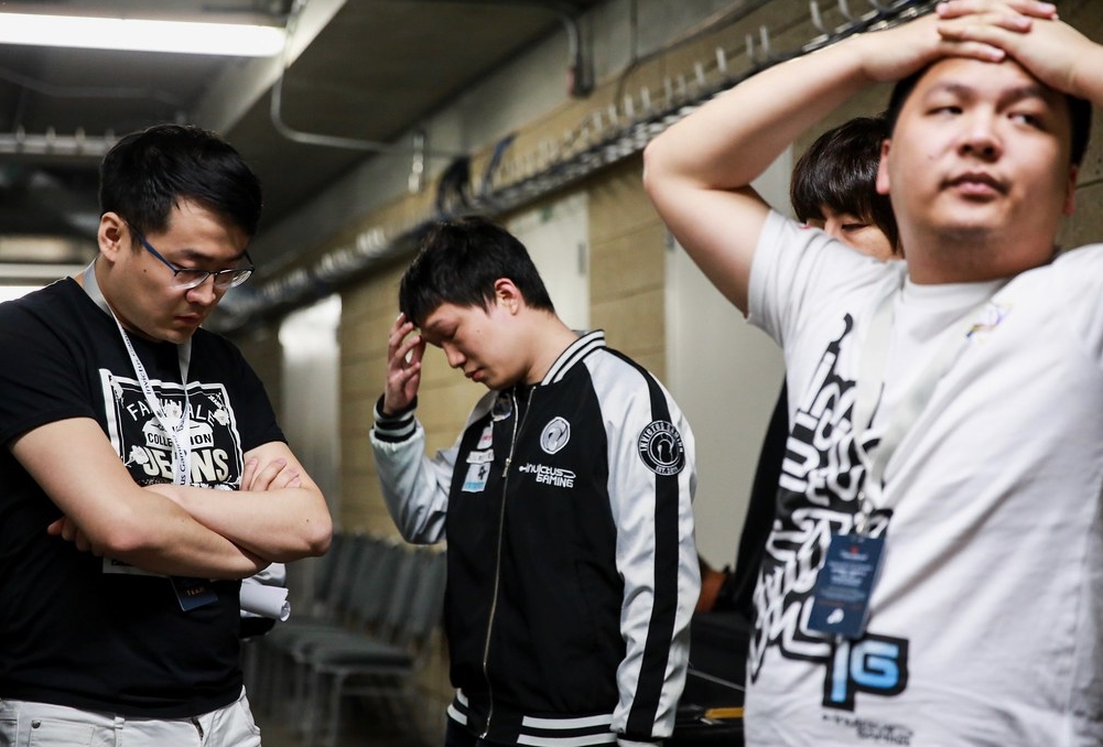 Invictus Gaming How Esports Can Change the World Through Charity