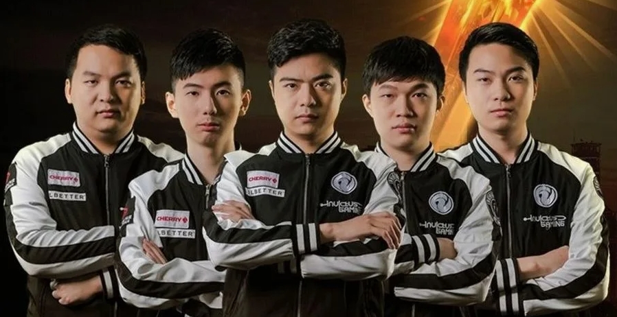 Invictus Gaming New Talents Updated Roster for the Season