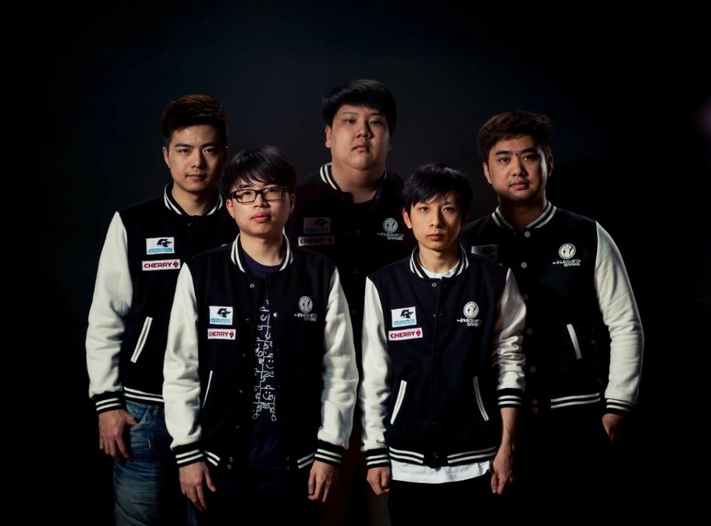 Invictus Gaming Playstyle Analysis Unique Traits and Approaches to Dota 2