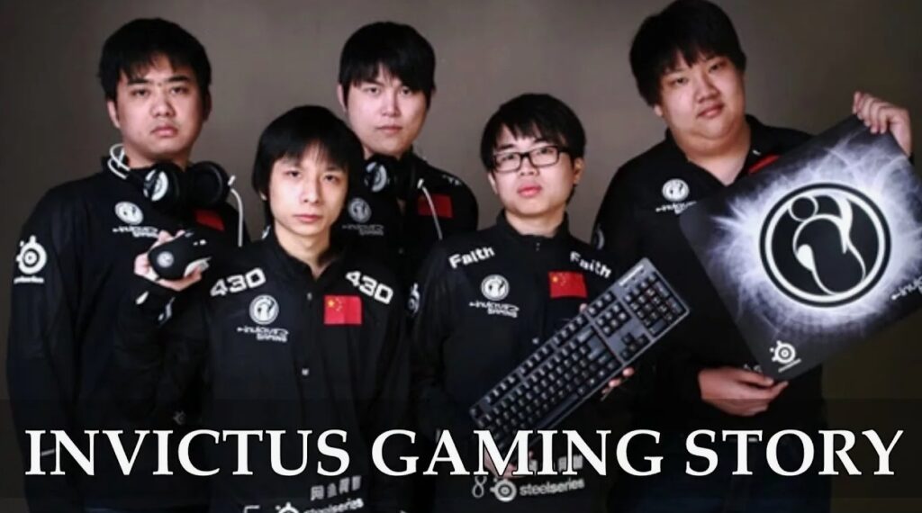 Invictus Gaming Secrets Dota 2 Opponent Analysis