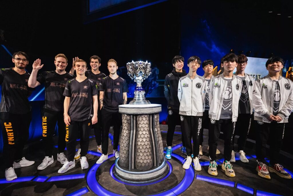 Invictus Gaming Training Secrets to Preparing for Tournaments