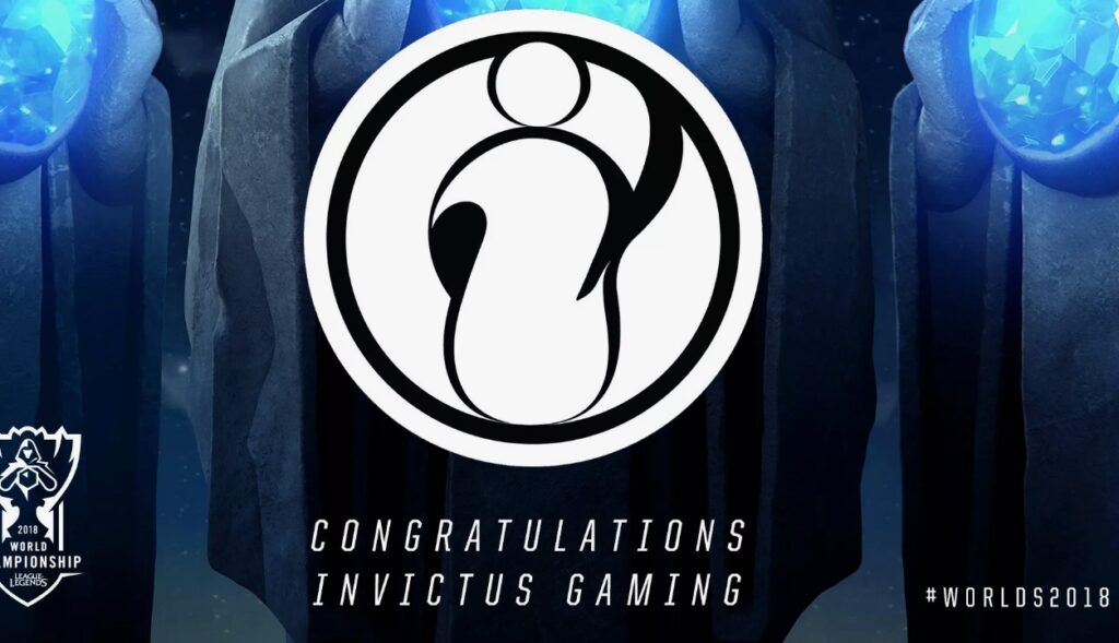 Invictus Gaming's Best Mid Laners Key Players of the Dota 2 Season