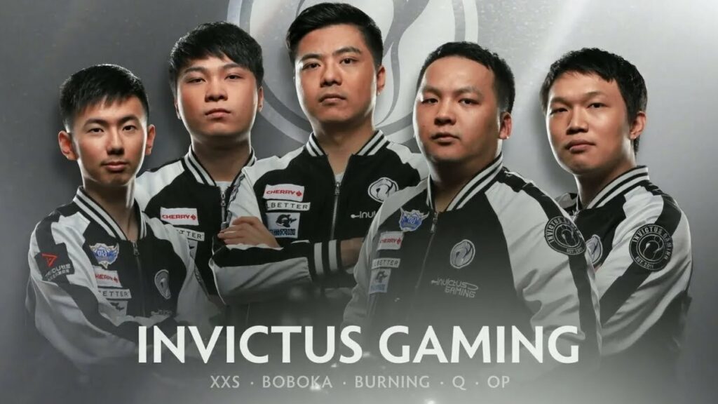 Invictus Gaming's Biggest Dota 2 Highs and Lows of 2024