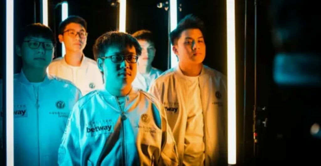 Invictus Gaming's Young Talents Dota 2's New Stars