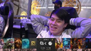 Successful Invictus Gaming Transfers Dota 2 Legends