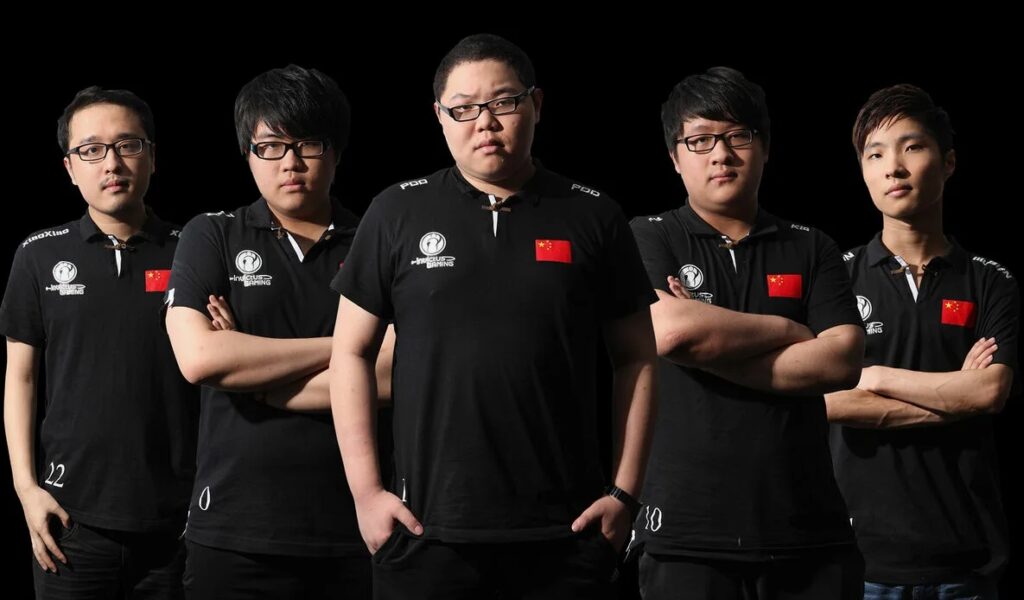 The Evolution of Invictus Gaming The Road to Dota 2 Success in 5 Years