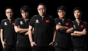 The Evolution of Invictus Gaming The Road to Dota 2 Success in 5 Years
