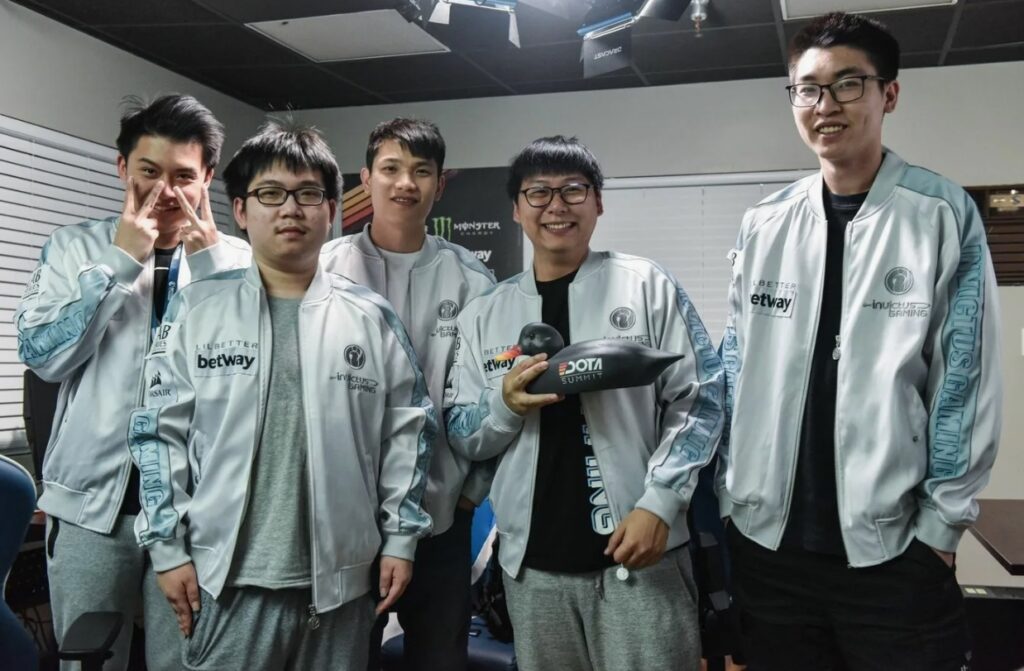 The Rise and Fall of Invictus Gaming The Epic Story of an Esports Team