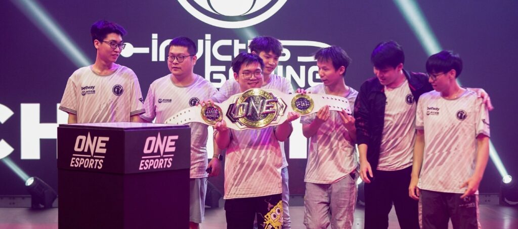 The Role of the Invictus Gaming Captain How a Leader Shapes a Team in Dota 2