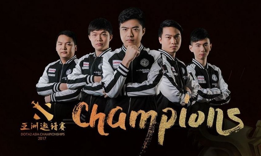 Why Invictus Gaming Inspires Youth in Dota 2